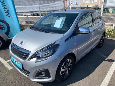 Peugeot 108 VTi 72 Collection 5p occasion
