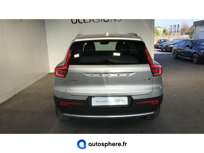 VOLVO XC40 D4 ADBLUE AWD 190CH BUSINESS GEARTRONIC 8 - Miniature 4
