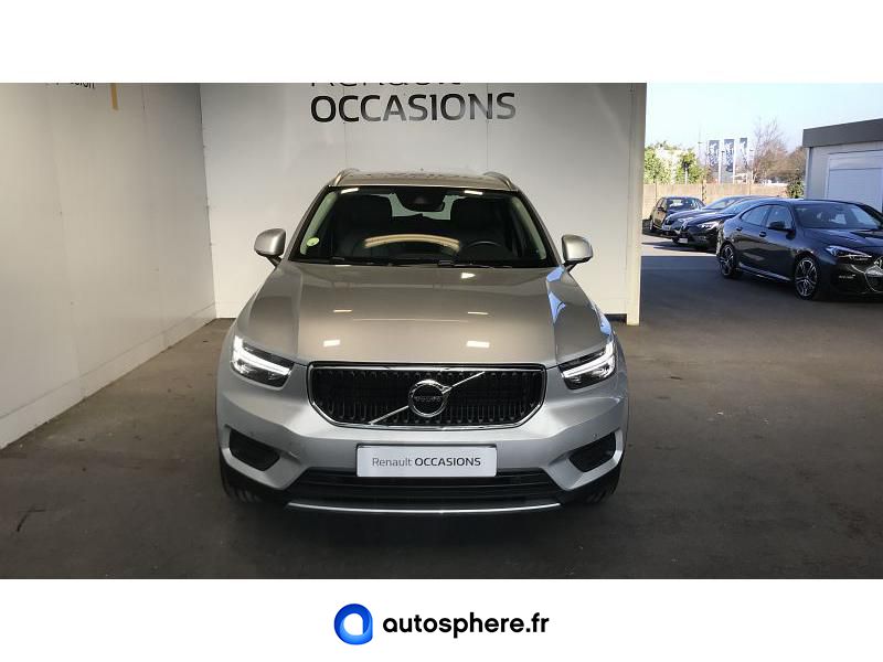 VOLVO XC40 D4 ADBLUE AWD 190CH BUSINESS GEARTRONIC 8 - Miniature 5
