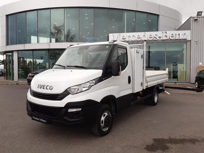 Iveco Daily 35C14 BENNE ET COFFRE occasion