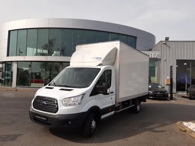 Ford Transit 2T Caisse hayon 20m3 170ch Trend occasion
