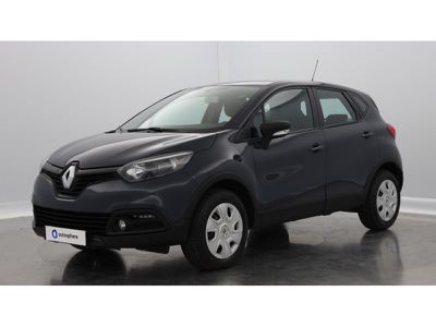 Leasing Renault Captur 0.9 Tce 90ch Stop&start Energy Life Euro6 114g 2016
