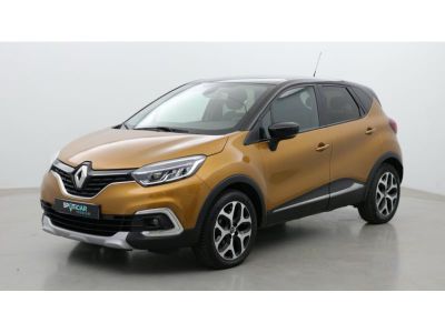 Leasing Renault Captur 1.3 Tce 150ch Fap Intens Edc