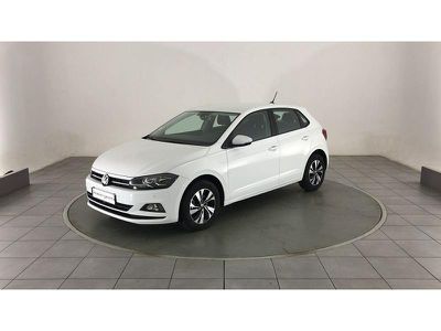 Leasing Volkswagen Polo 1.6 Tdi 95ch Lounge Business Dsg7 Euro6d-t
