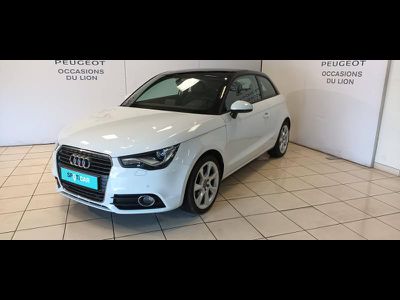 Audi A1 1.4 TFSI 122ch Ambition Luxe S tronic 7 occasion
