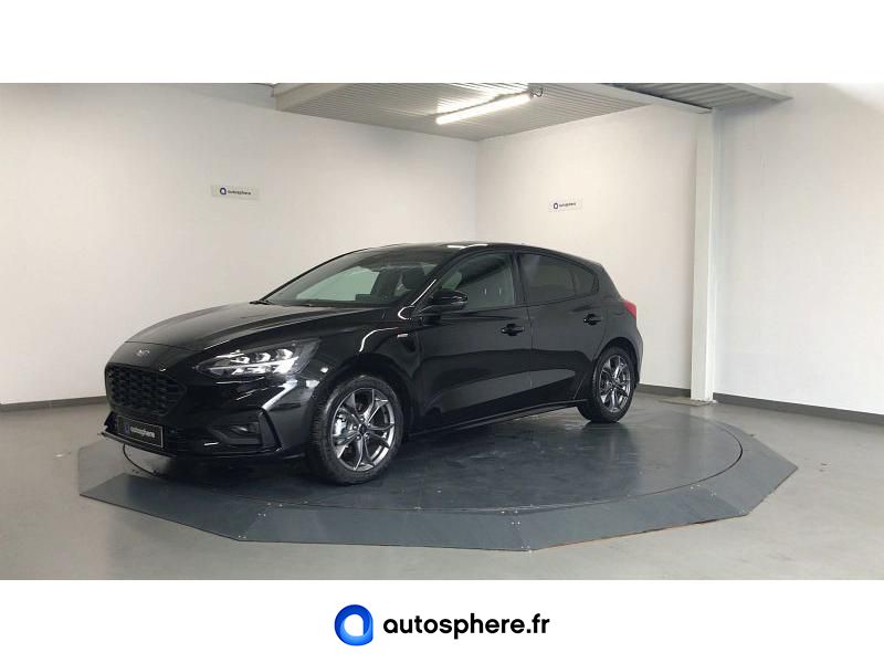 FORD FOCUS 1.0 ECOBOOST 125CH ST-LINE - Miniature 1