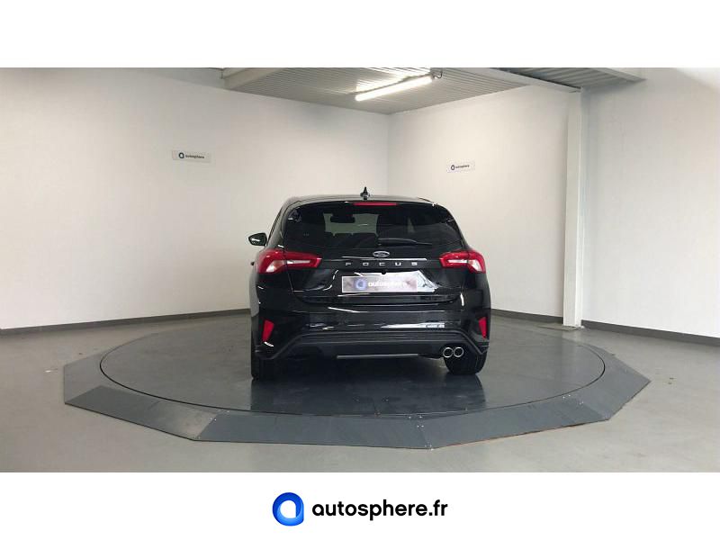 FORD FOCUS 1.0 ECOBOOST 125CH ST-LINE - Miniature 4