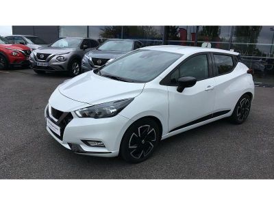 Leasing Nissan Micra 1.0 Ig-t 92ch Made In France 2021.5