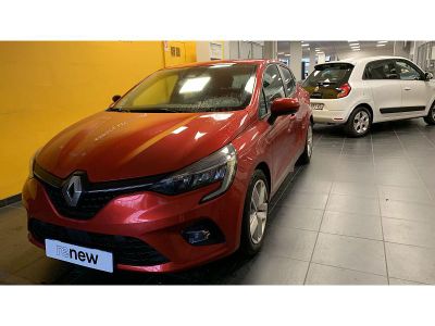 Renault Clio occasion près de Orléans (45000) - annonces auto