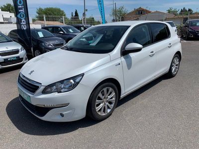 Peugeot 308 1.6 BlueHDi 100ch Style S&S 5p occasion