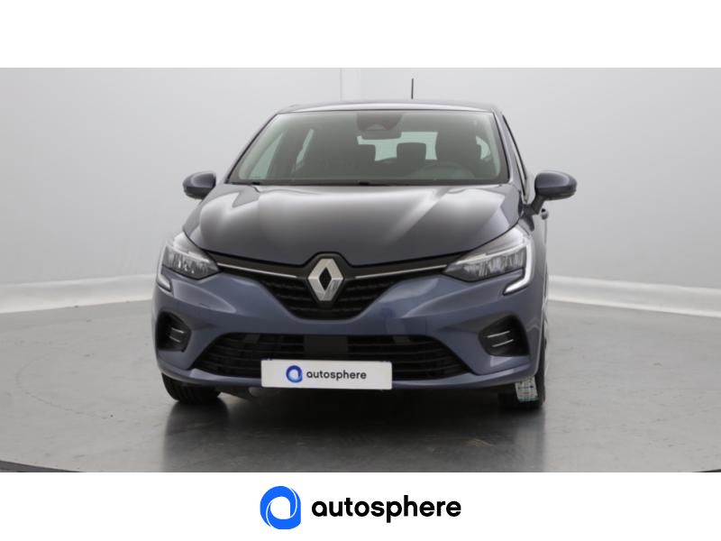 RENAULT CLIO 1.0 SCE 65CH BUSINESS -21N - Miniature 2