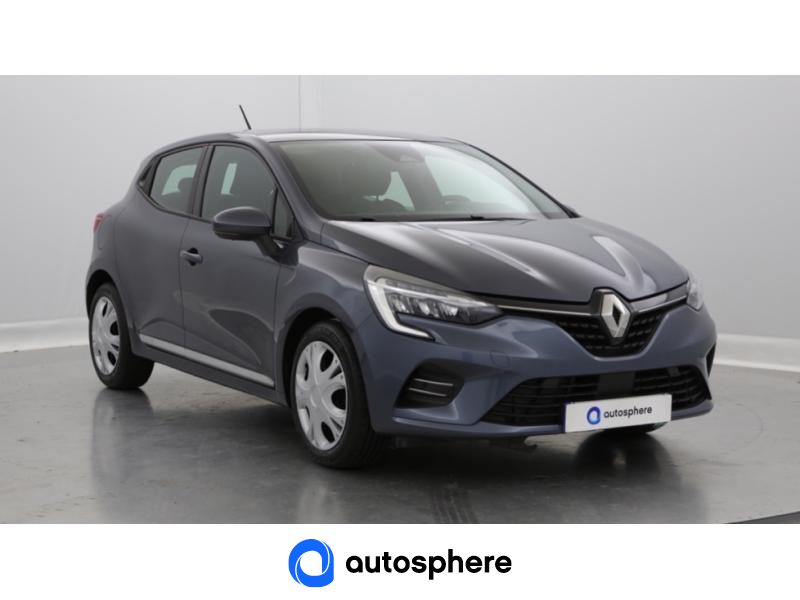 RENAULT CLIO 1.0 SCE 65CH BUSINESS -21N - Miniature 3