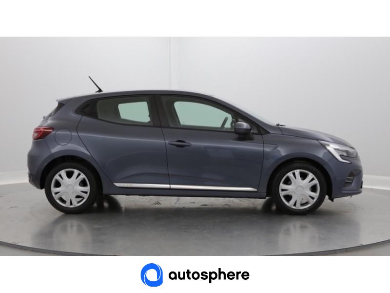 RENAULT CLIO 1.0 SCE 65CH BUSINESS -21N - Miniature 4