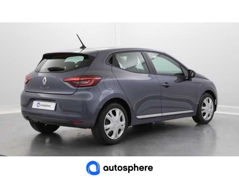RENAULT CLIO 1.0 SCE 65CH BUSINESS -21N - Miniature 5