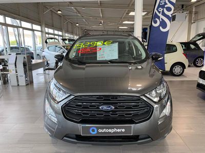 Ford Ecosport 1.0 EcoBoost 125ch ST-Line Euro6.2 occasion