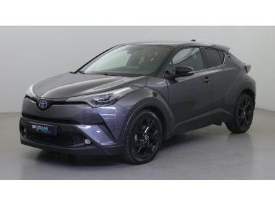 Leasing Toyota C-hr 122h Graphic 2wd E-cvt Rc18