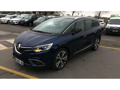 Renault Grand Scenic 1.5 dCi 110ch Energy Intens EDC occasion