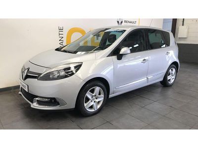 Leasing Renault Scenic 1.5 Dci 110ch Energy Business Eco² 2015