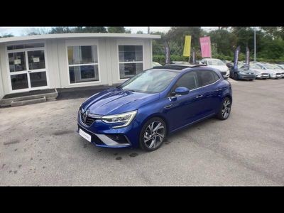 Renault Megane 1.6 E-Tech Plug-in 160ch RS Line occasion