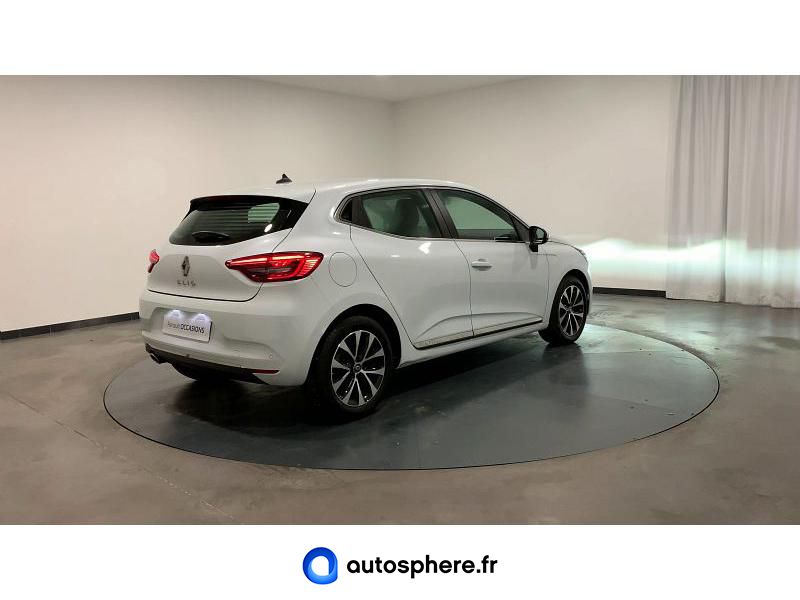 RENAULT CLIO 1.3 TCE 140CH INTENS -21 - Miniature 2