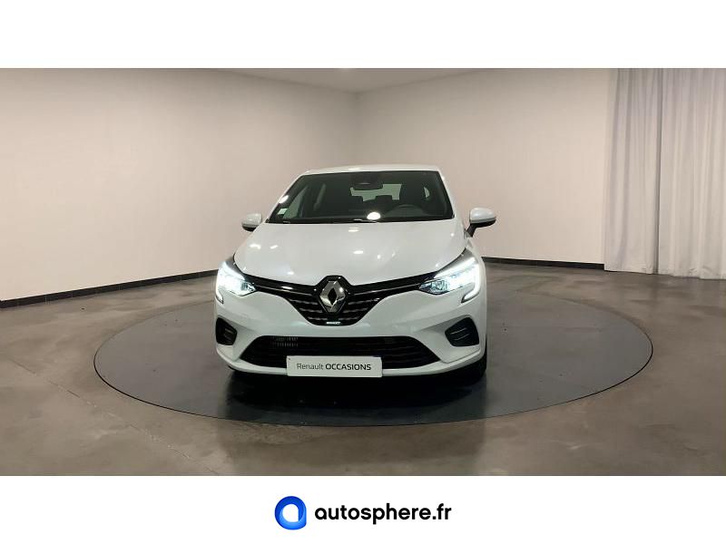 RENAULT CLIO 1.3 TCE 140CH INTENS -21 - Miniature 5