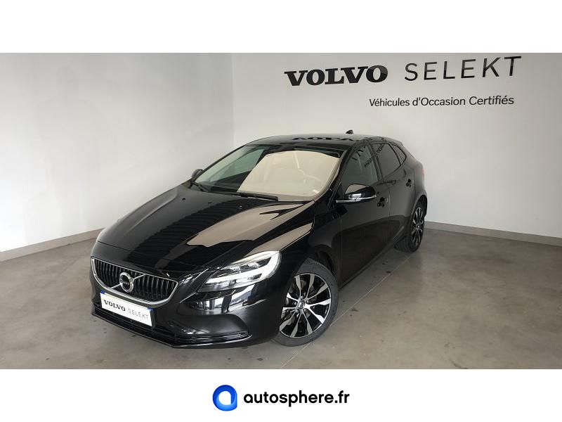 VOLVO V40 T2 122CH EDITION GEARTRONIC - Miniature 1