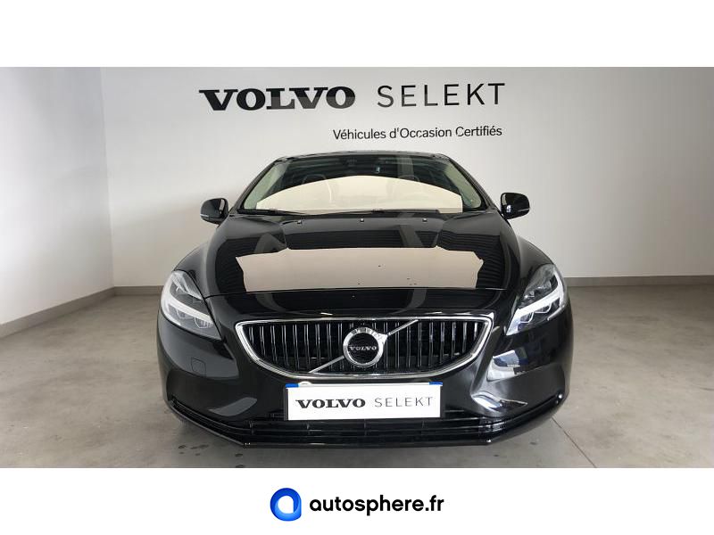 VOLVO V40 T2 122CH EDITION GEARTRONIC - Miniature 5