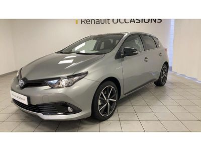 Toyota Auris HSD 136h Collection occasion