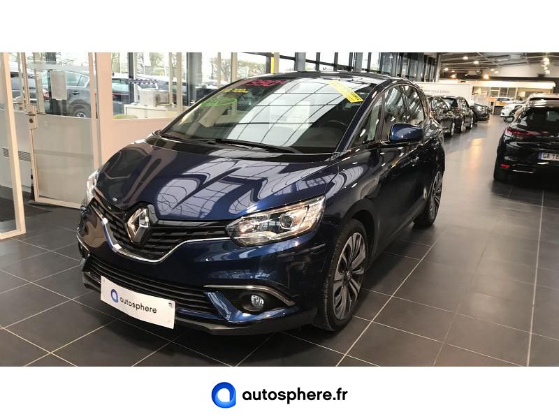 RENAULT SCENIC 1.5 DCI 95CH ENERGY LIFE - Miniature 1