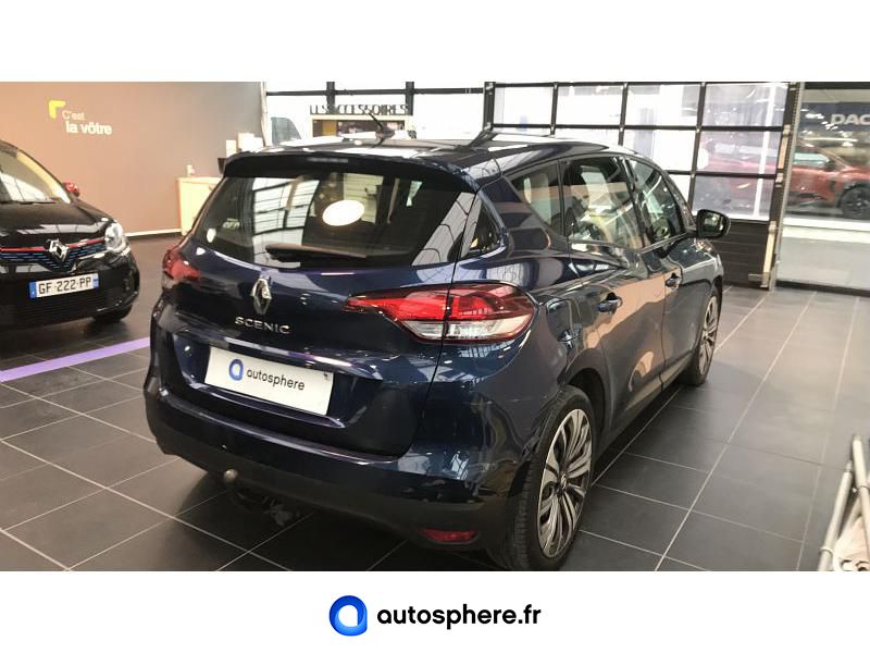 RENAULT SCENIC 1.5 DCI 95CH ENERGY LIFE - Miniature 2