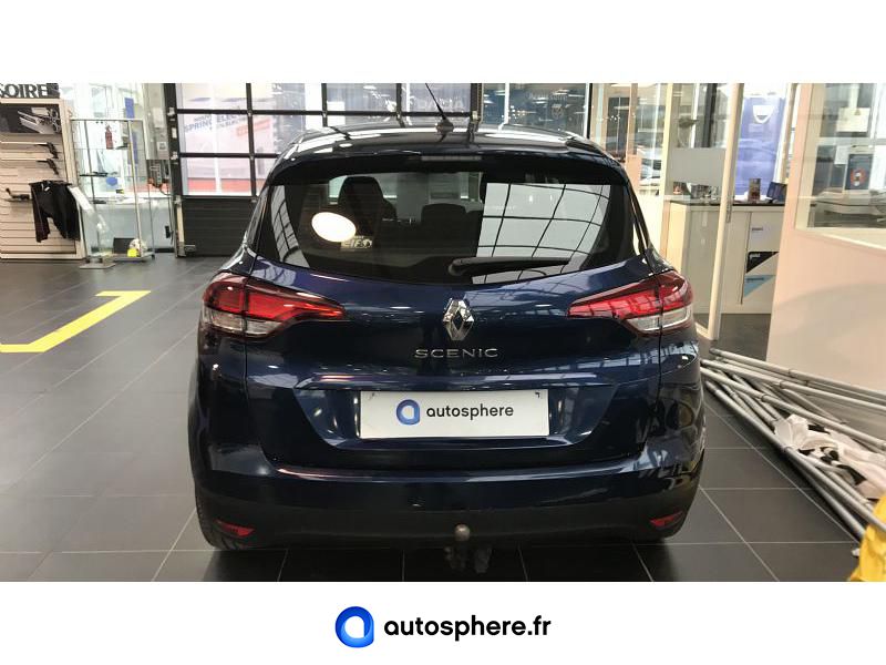 RENAULT SCENIC 1.5 DCI 95CH ENERGY LIFE - Miniature 4