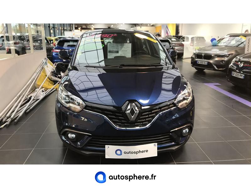 RENAULT SCENIC 1.5 DCI 95CH ENERGY LIFE - Miniature 5