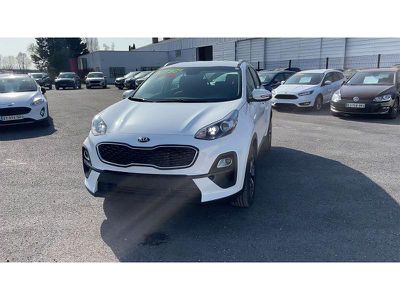 Leasing Kia Sportage 1.6 Crdi 136ch Mhev Active Business Dct7 4x2
