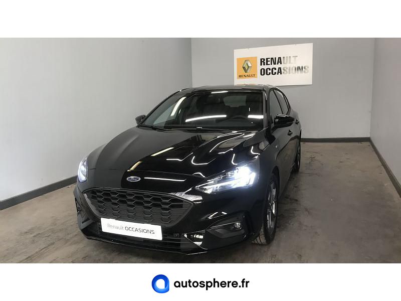 FORD FOCUS 1.0 ECOBOOST 125CH ST-LINE X - Miniature 1