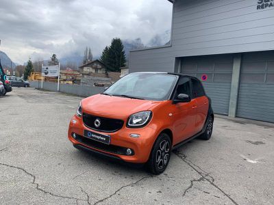 Smart Forfour 71ch prime occasion
