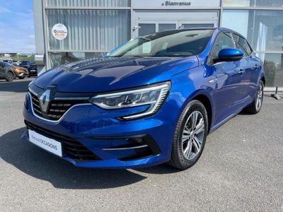 Renault Megane 1.5 Blue dCi 115 Intens Bose 10900Kms Gtie 1an occasion