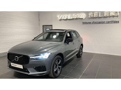 Volvo Xc60 T6 AWD 253 + 87ch R-Design Geartronic occasion