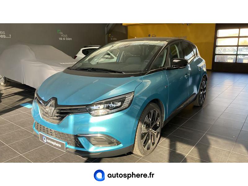 RENAULT SCENIC 1.3 TCE 140CH LIMITED - 21 - Miniature 1