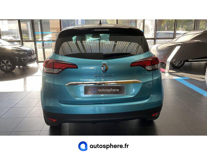 RENAULT SCENIC 1.3 TCE 140CH LIMITED - 21 - Miniature 4