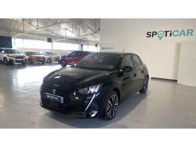 Leasing Peugeot 208 E-208 136ch Gt Pack