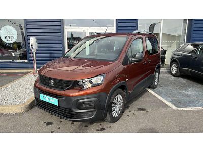 Peugeot Rifter BlueHDi 100ch Standard Active occasion