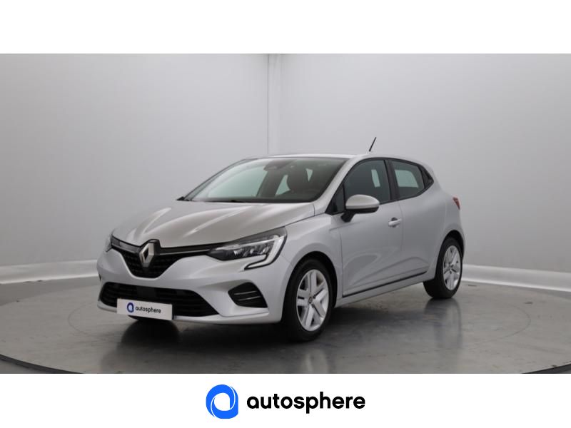 RENAULT CLIO 1.0 TCE 90CH BUSINESS - 21N - Photo 1