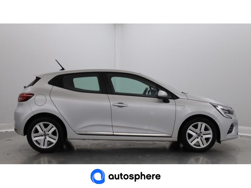 RENAULT CLIO 1.0 TCE 90CH BUSINESS - 21N - Miniature 4