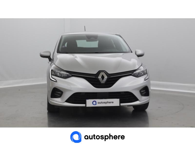 RENAULT CLIO 1.0 TCE 90CH BUSINESS - 21N - Miniature 2