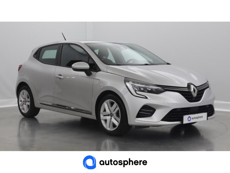 RENAULT CLIO 1.0 TCE 90CH BUSINESS - 21N - Miniature 3