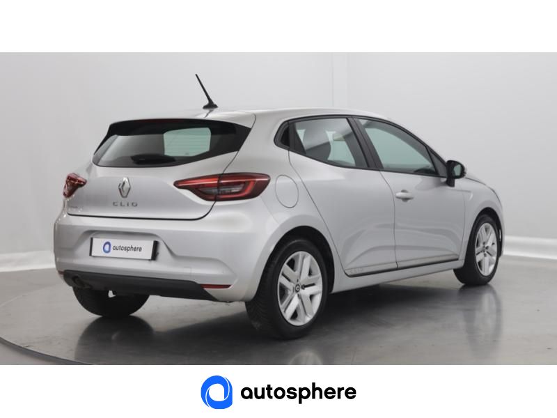 RENAULT CLIO 1.0 TCE 90CH BUSINESS - 21N - Miniature 5
