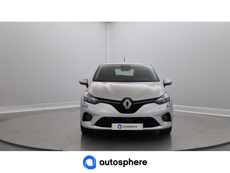 RENAULT CLIO 1.0 TCE 90CH BUSINESS -21N - Miniature 2