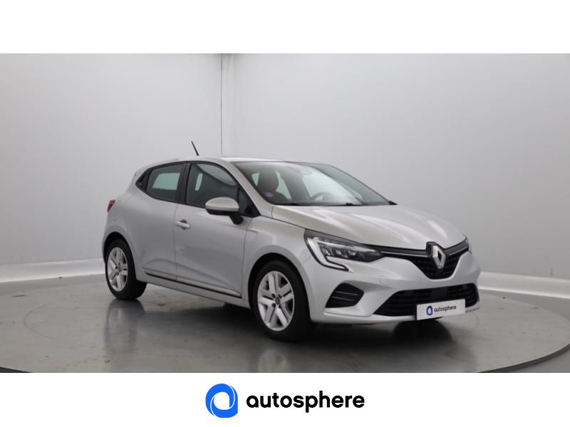 RENAULT CLIO 1.0 TCE 90CH BUSINESS -21N - Miniature 3