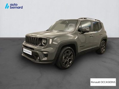 Jeep Renegade 1.6 MultiJet 130ch Brooklyn Edition MY21 occasion