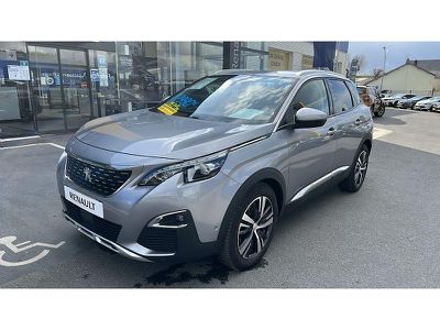 Leasing Peugeot 3008 1.6 Thp 165ch Allure Business S&s Eat6